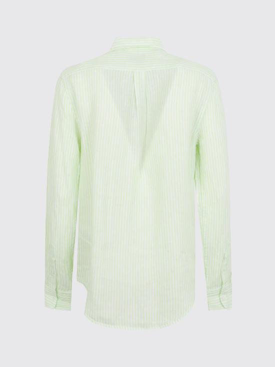 26SS 폴로 랄프로렌 셔츠 211A96158 001 Green - POLO RALPH LAUREN