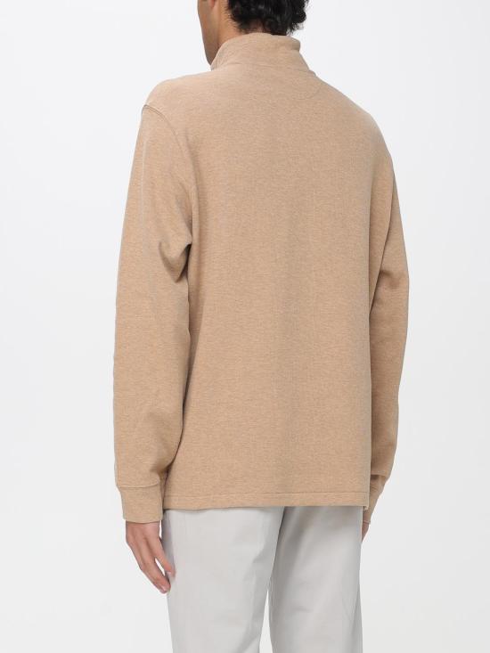 26SS 폴로 랄프로렌 긴팔 티셔츠 710P07411 006 Beige - POLO RALPH LAUREN