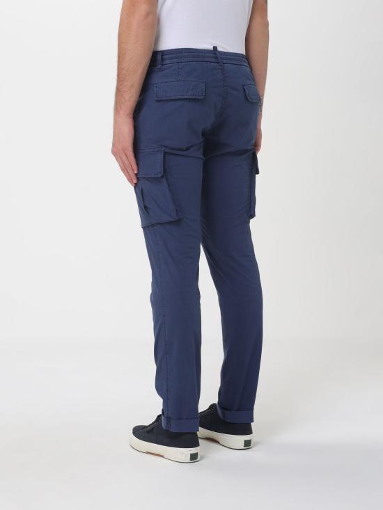 26SS 메이슨 팬츠 2PF2A6543MBE101 167 Royal Blue - MASON'S