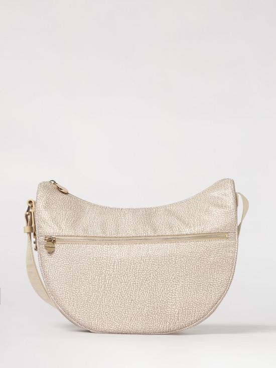 26SS 보르보네제 크로스백 934108I15 C75 Hazel