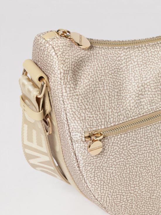 26SS 보르보네제 크로스백 934108I15 C75 Hazel - BORBONESE