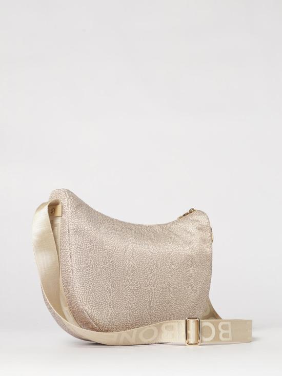 26SS 보르보네제 크로스백 934108I15 C75 Hazel - BORBONESE