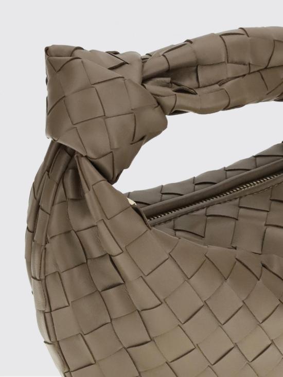 26SS 보테가베네타 미니 조디백 651876VCPP5 2355 Brown - BOTTEGA VENETA