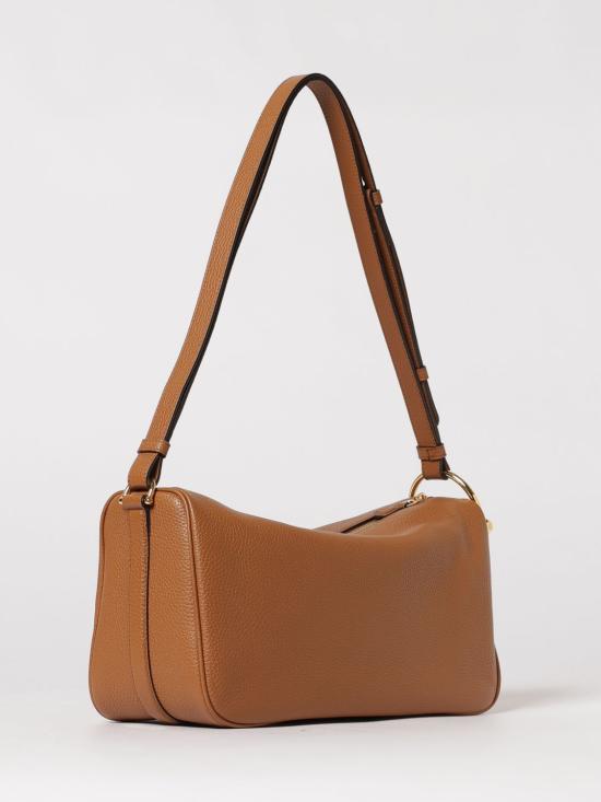 26SS 구찌 하프 홀스빗 미디엄 숄더백 860787AAFDM 2718 Brown - GUCCI