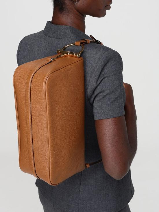 26SS 구찌 하프 홀스빗 미디엄 숄더백 860787AAFDM 2718 Brown - GUCCI