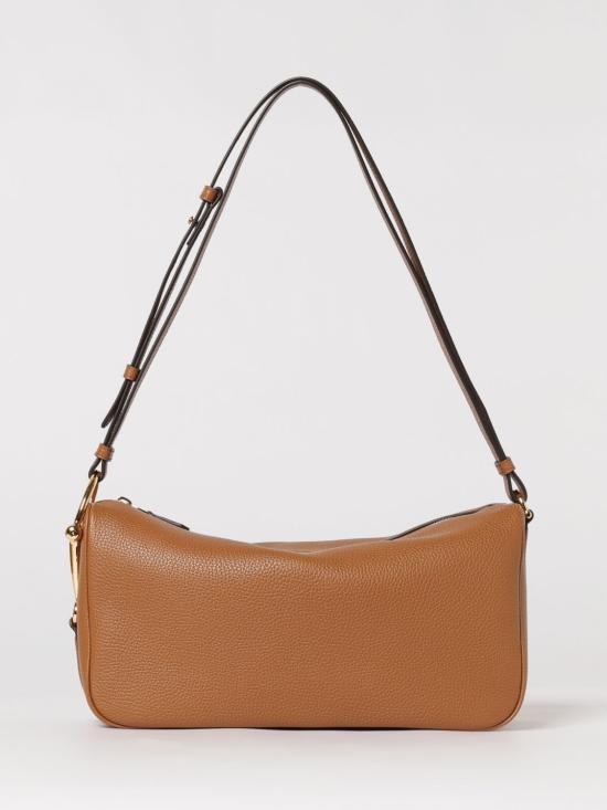 26SS 구찌 하프 홀스빗 미디엄 숄더백 860787AAFDM 2718 Brown