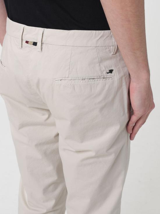 26SS 메이슨 팬츠 9PN2R9483CBE700 020 White - MASON'S