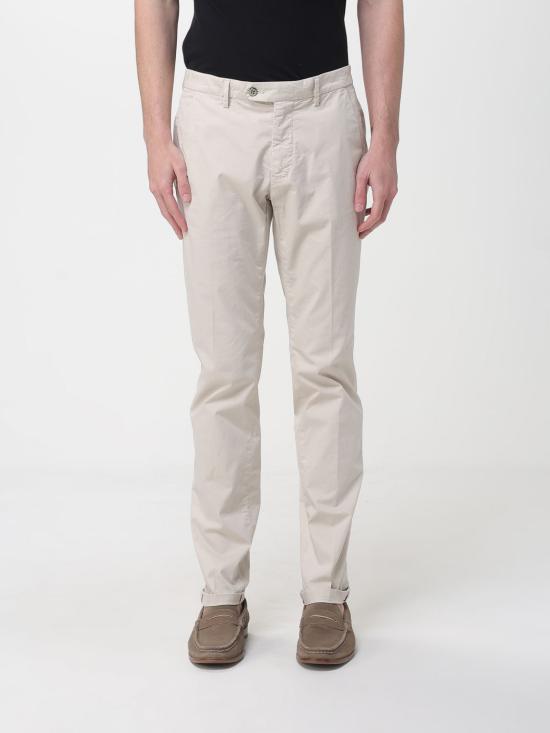 26SS 메이슨 팬츠 9PN2R9483CBE700 020 White