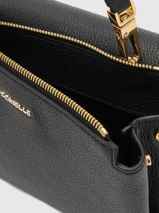 26SS 코치넬리 토트백 E1MD555B701 001 Black - COCCINELLE