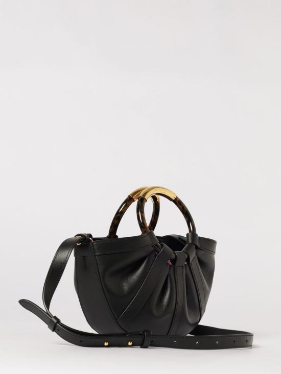 26SS 코치넬리 토트백 E1U5A180301 001 Black - COCCINELLE