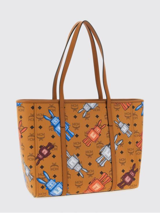 26SS 엠시엠 숄더백 MWPGSMT06 CO Brown - MCM