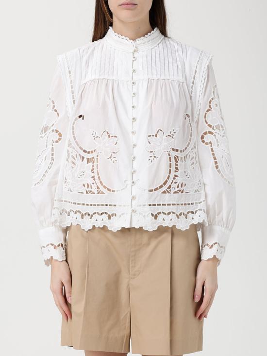 26SS 팜 리오 셔츠 351181 L0025 White