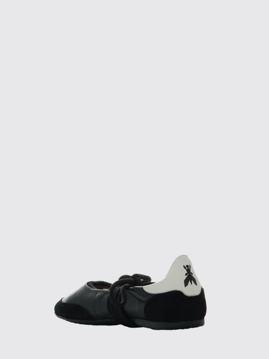 26SS 파트리지아페페 플랫 슈즈 8Z0123L150 K103 Black - PATRIZIA PEPE