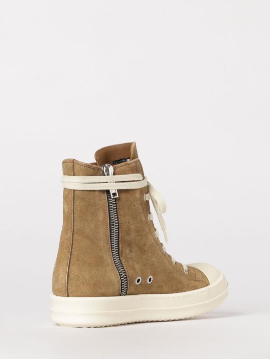 26SS 릭 오웬스 스니커즈 RP01F6890LCSU104 11 Brown - RICK OWENS