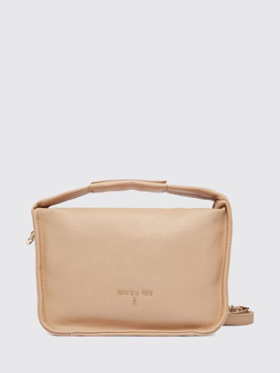 26SS 파트리지아페페 토트백 8B0316L177 R874 Beige