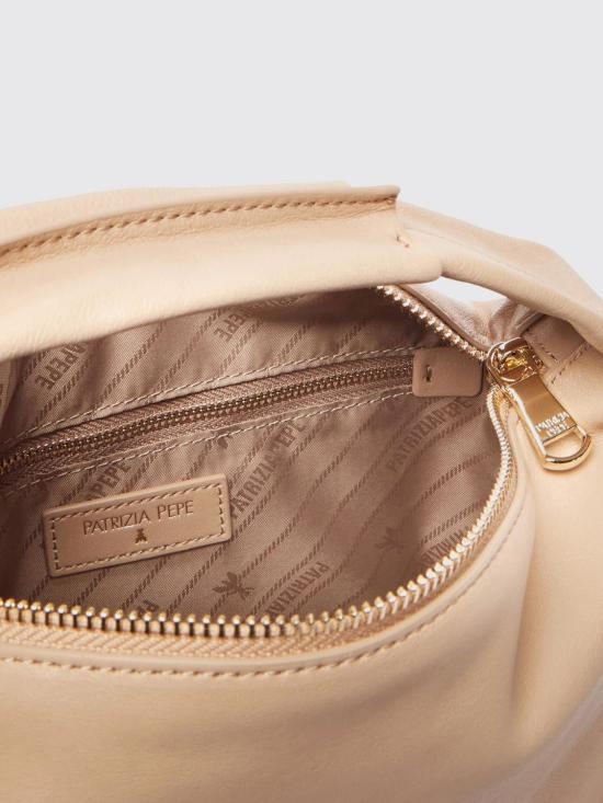 26SS 파트리지아페페 토트백 8B0316L177 R874 Beige - PATRIZIA PEPE