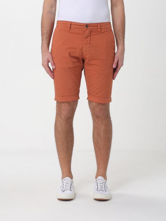 26SS 메이슨 숏팬츠 9BE3C1483CBE700 418 Brick Red