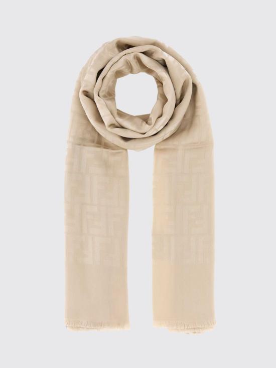 26SS 펜디 머플러/스카프 FXT185ANBE F10X5 Beige