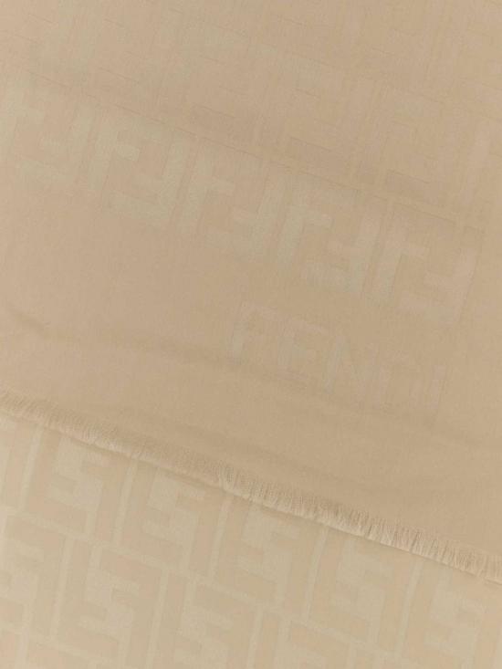 26SS 펜디 머플러/스카프 FXT185ANBE F10X5 Beige - FENDI