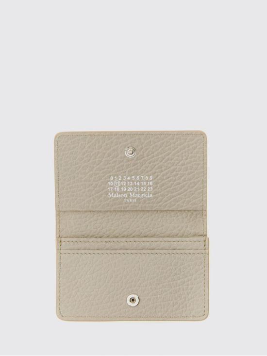 26SS 마르지엘라 남성지갑 SA3VX0008P4455 T8039 Grey - MAISON MARGIELA