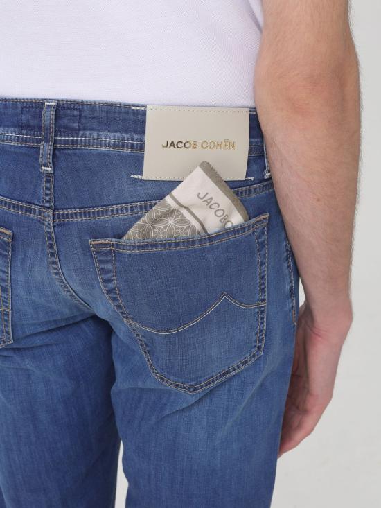 26SS 야콥코헨 데님 팬츠 JUMQE009034S3735V1 200D Blue - JACOB COHËN