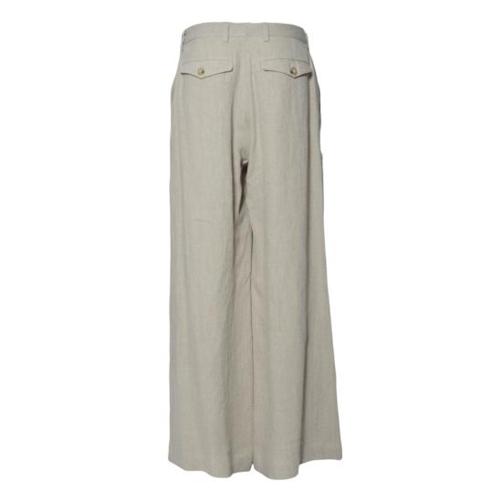 26SS 솔로트레 스트레이트 팬츠 M1D0033 DU06S Sand - SOLOTRE