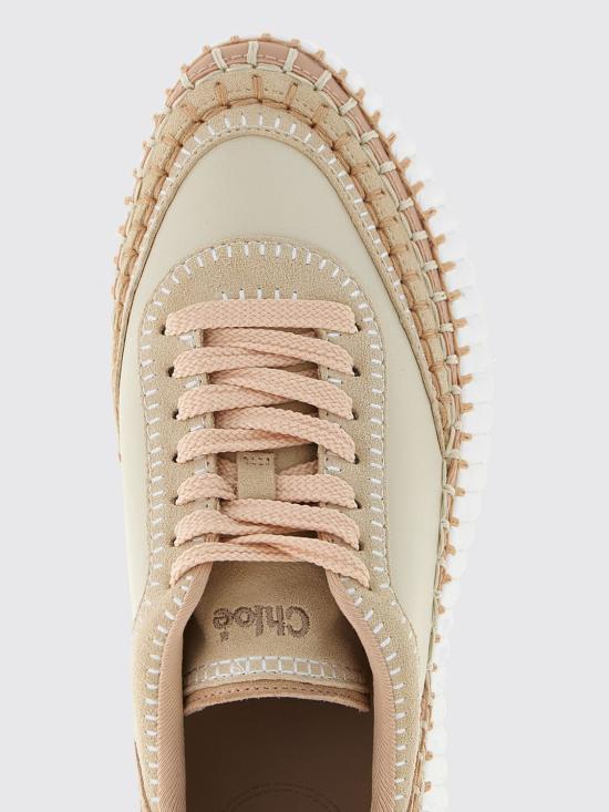 26SS 끌로에 스니커즈 CHC24S00RBD 01I Grey - CHLOE