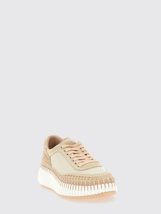 26SS 끌로에 스니커즈 CHC24S00RBD 01I Grey - CHLOE