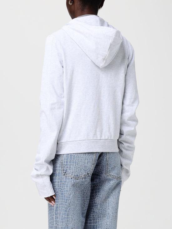 26SS 엔타이어 스튜디오 스웨터 ESSS26HO05012 0497 Grey - ENTIRE STUDIOS