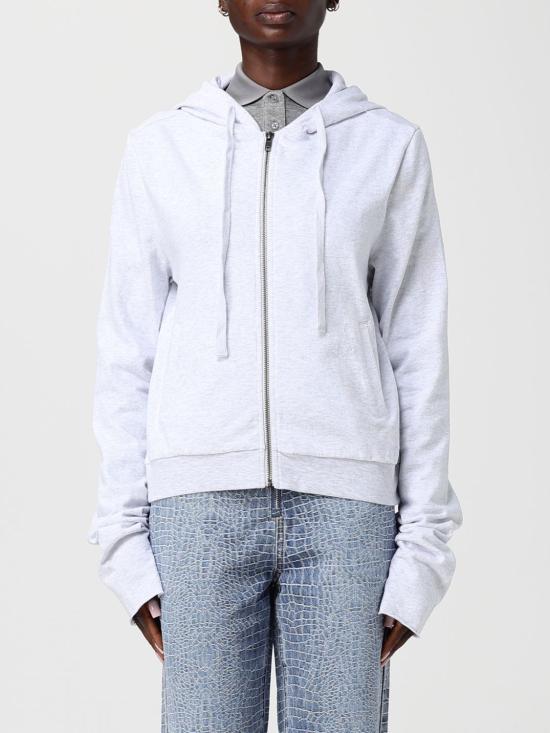 26SS 엔타이어 스튜디오 스웨터 ESSS26HO05012 0497 Grey