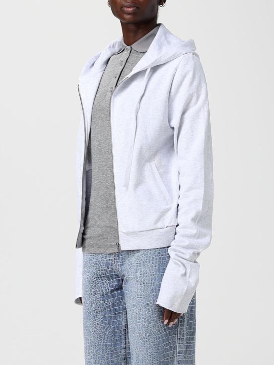 26SS 엔타이어 스튜디오 스웨터 ESSS26HO05012 0497 Grey - ENTIRE STUDIOS