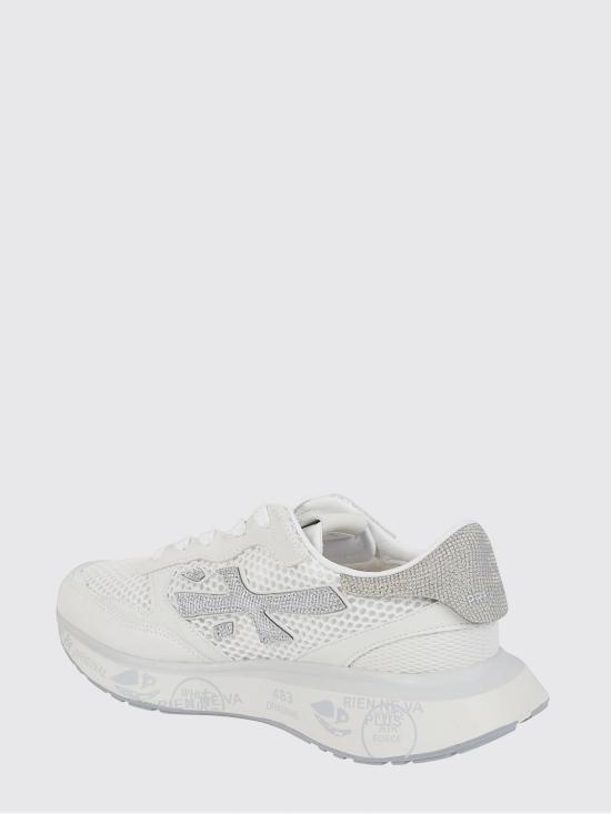 26SS 프리미아타 스니커즈 LAURIN 8186 White - PREMIATA