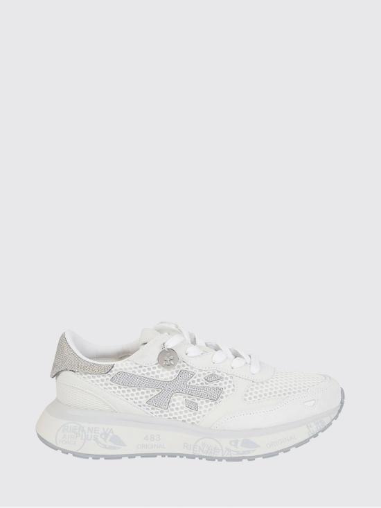 26SS 프리미아타 스니커즈 LAURIN 8186 White