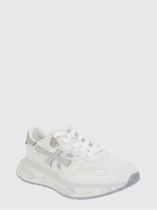 26SS 프리미아타 스니커즈 LAURIN 8186 White - PREMIATA