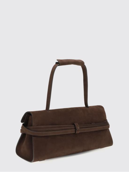 26SS 모스키노 숄더백 MC4064PP1OOJ0 307 Brown - MOSCHINO