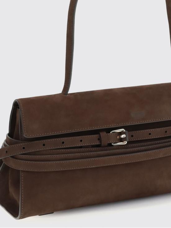 26SS 모스키노 숄더백 MC4064PP1OOJ0 307 Brown - MOSCHINO