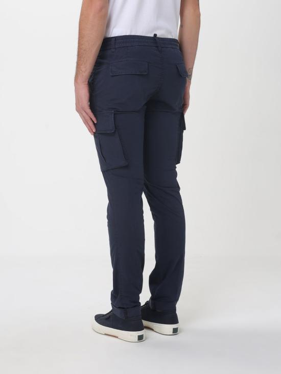 26SS 메이슨 팬츠 2PF2A6543MBE101 312 Blue - MASON'S