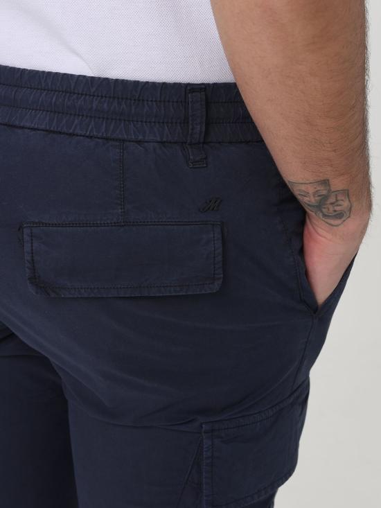 26SS 메이슨 팬츠 2PF2A6543MBE101 312 Blue - MASON'S