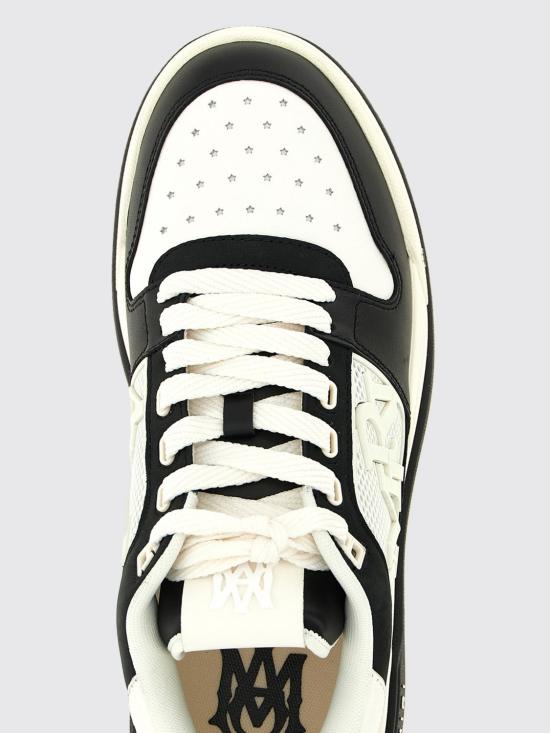 26SS 아미리 스니커즈 AMFOSR1123 001 Black - AMIRI