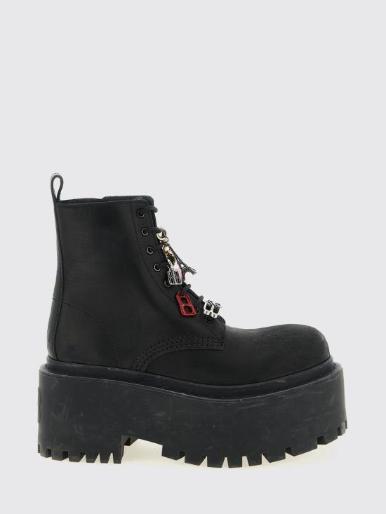 26SS 발렌시아가 슈즈 859611WCDA3 1080 Black