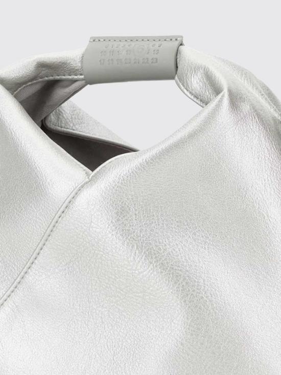 26SS MM6 메종마르지엘라 JAPANESE 재패니즈 크로스바디백 SB6WD0026P8396 T9002 Silver - MM6 MAISON MARGIELA