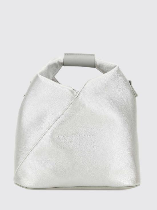 26SS MM6 메종마르지엘라 JAPANESE 재패니즈 크로스바디백 SB6WD0026P8396 T9002 Silver - MM6 MAISON MARGIELA