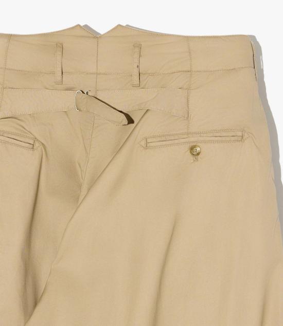  엔지니어드가먼츠 숏팬츠 엔지니어드 가먼츠 WP 3/4 - ENGINEERED GARMENTS