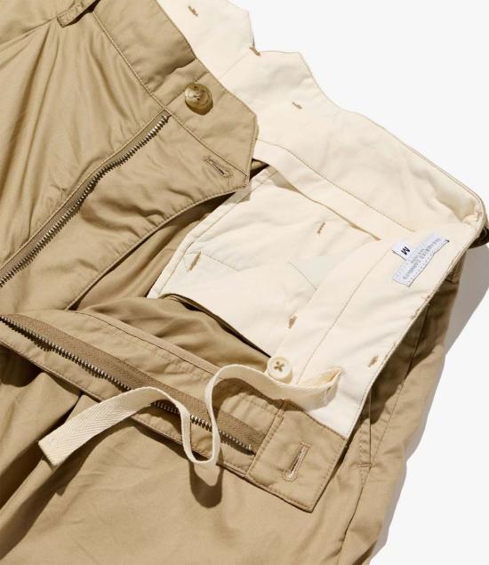  엔지니어드가먼츠 숏팬츠 엔지니어드 가먼츠 WP 3/4 - ENGINEERED GARMENTS