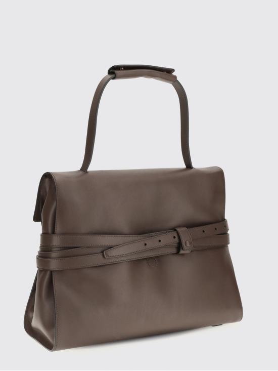 26SS 모스키노 숄더백 MC4162PP1OOA0 301 Brown - MOSCHINO