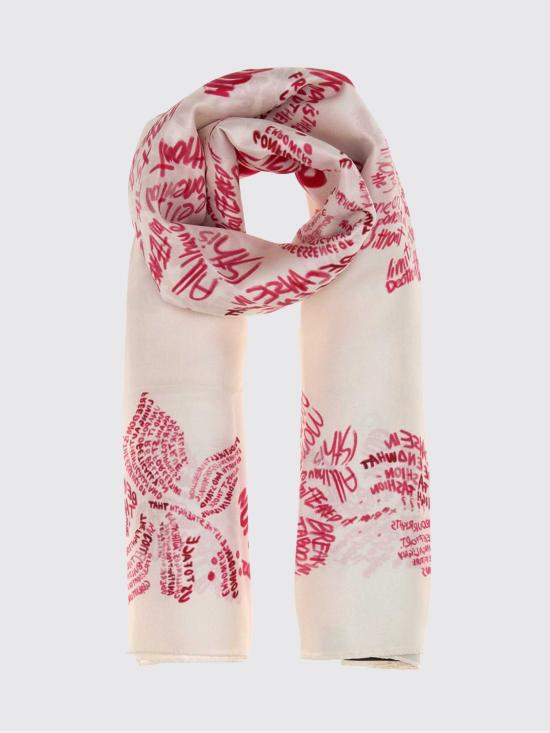 26SS 디스퀘어드2 머플러/스카프 FUW001100S08761 M4236 White