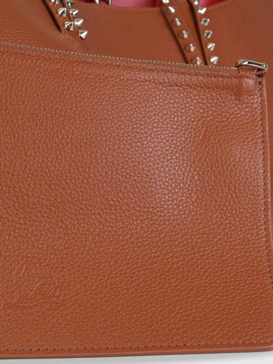 26SS 크리스챤 루부탱 숄더백 1255045 CM6T Leather - CHRISTIAN LOUBOUTIN
