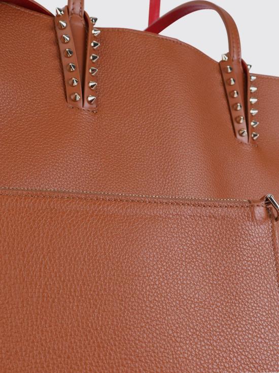 26SS 크리스챤 루부탱 토트백 1255044 CM6T Leather - CHRISTIAN LOUBOUTIN
