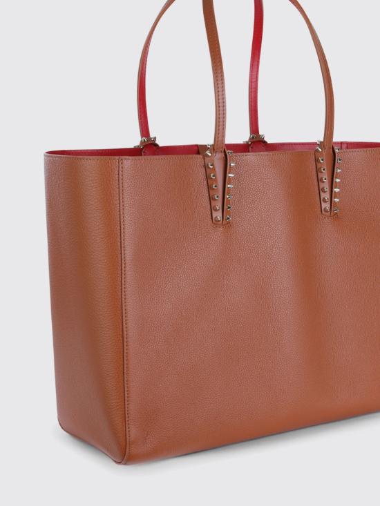 26SS 크리스챤 루부탱 토트백 1255044 CM6T Leather - CHRISTIAN LOUBOUTIN