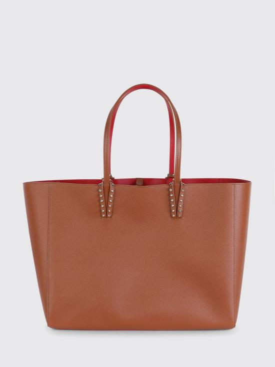 26SS 크리스챤 루부탱 토트백 1255044 CM6T Leather - CHRISTIAN LOUBOUTIN